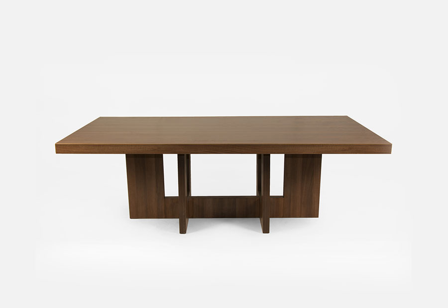 Crossroad dining table online
